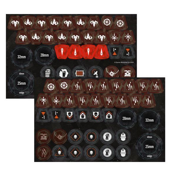 Warhammer 40,000 Kill Team: Fellgor Ravagers &mdash; Зверолюди Хаоса для Kill Team и 40K 99120102214 фото