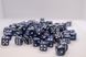 Игровой кубик для настольных,игровые косты Dice 12mm, 6 фото 1