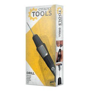 Citadel Tools: Drill 99239999123 фото