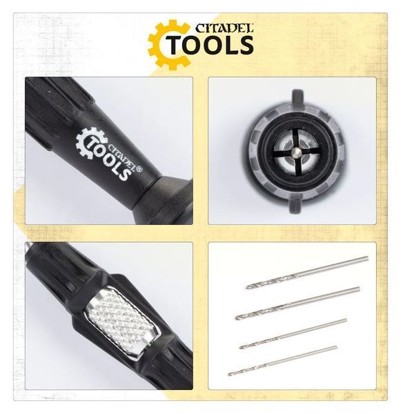 Citadel Tools: Drill 99239999123 фото