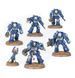 Набор миниатюр SPACE MARINES &ndash; TERMINATOR SQUAD 99120101398 фото 2