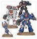 Набор миниатюр SPACE MARINES &ndash; TERMINATOR SQUAD 99120101398 фото 3