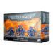 Набір мініатюр SPACE MARINES - PRIMARIS AGGRESSORS 99120101306 фото 1