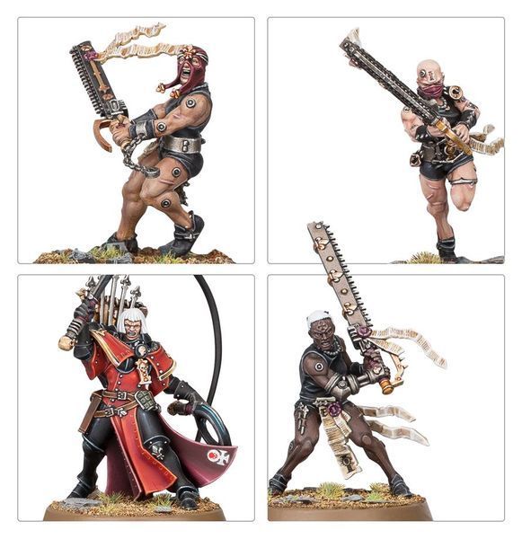 Набор миниатюр Warhammer Armageddon Battalion Adepta Sororitas игровой набор для варгеймов и настольных игр 99120108120 фото