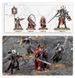Набор миниатюр Warhammer Armageddon Battalion Adepta Sororitas игровой набор для варгеймов и настольных игр 99120108120 фото 2