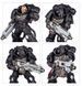 WARHAMMER 40000: COMBAT PATROL - IRON HANDS 99120101431 фото 5