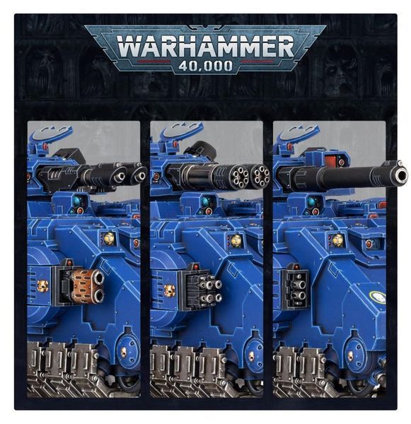 Warhammer 40000 Space Marines: Gladiator 99120101282 фото