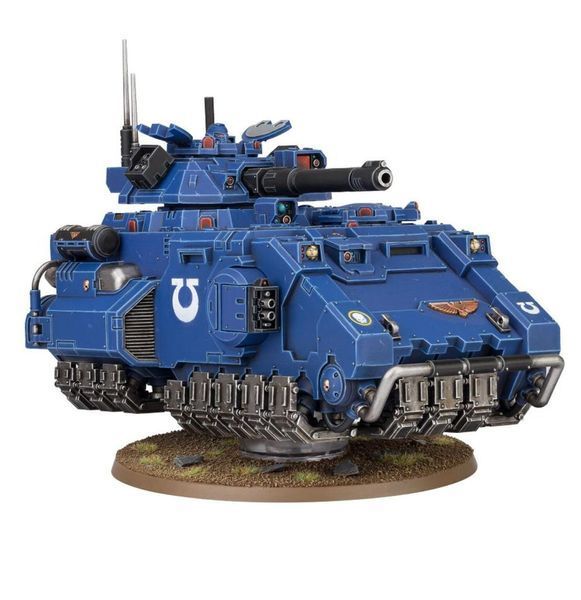 Warhammer 40000 Space Marines: Gladiator 99120101282 фото