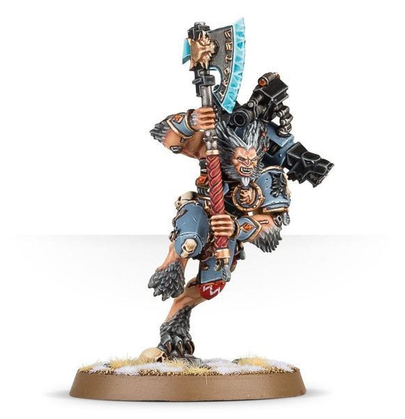 Warhammer 40000 Combat Patrol: Space Wolves 99120101426 фото
