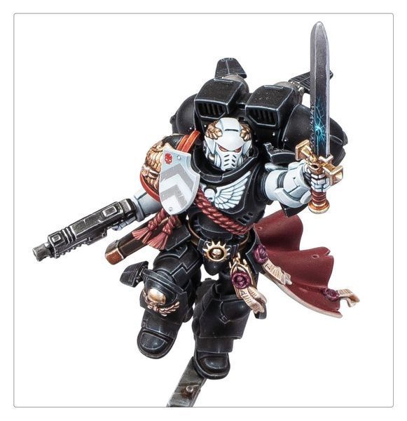 Warhammer 40000 Combat Patrol: Raven Guard 99120101429 фото