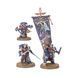 Набір мініатюр WARHAMMER 40000: ULTRAMARINES - VICTRIX HONOUR GUARD 99120101453 фото 2