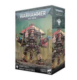Warhammer 40,000: Knight Questoris 99120108105 фото