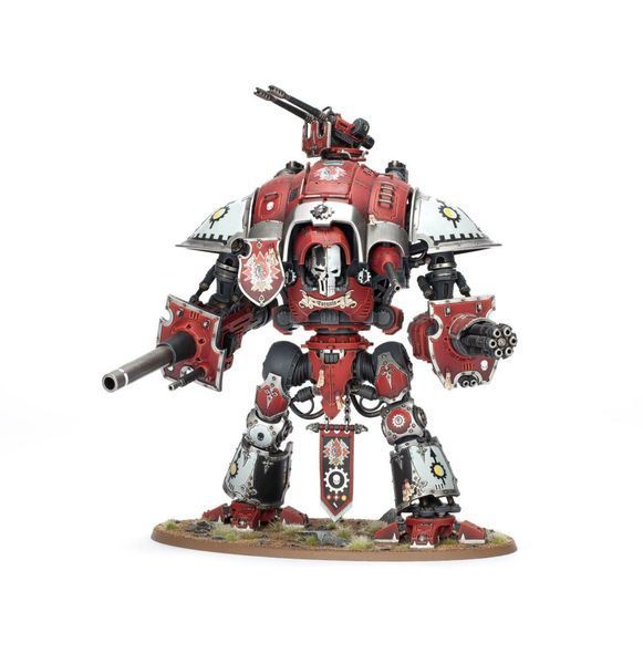 Warhammer 40,000: Knight Questoris 99120108105 фото