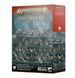Набір мініатюр AGE OF SIGMAR: SPEARHEAD - SOULBLIGHT GRAVELORDS DEATHRATTLE TOMB HOST 99120207176 фото 1