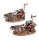 Набір мініатюр AGE OF SIGMAR: SPEARHEAD - SNARLPACK HUNTAZ 99120209125 фото 4