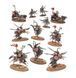 Набір мініатюр AGE OF SIGMAR: SPEARHEAD - SNARLPACK HUNTAZ 99120209125 фото 3