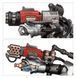 WARHAMMER 40000: GREY KNIGHTS - GRAND MASTER IN NEMESIS DREADKNIGHT 99120107023 фото 6