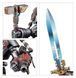 WARHAMMER 40000: GREY KNIGHTS - GRAND MASTER IN NEMESIS DREADKNIGHT 99120107023 фото 2
